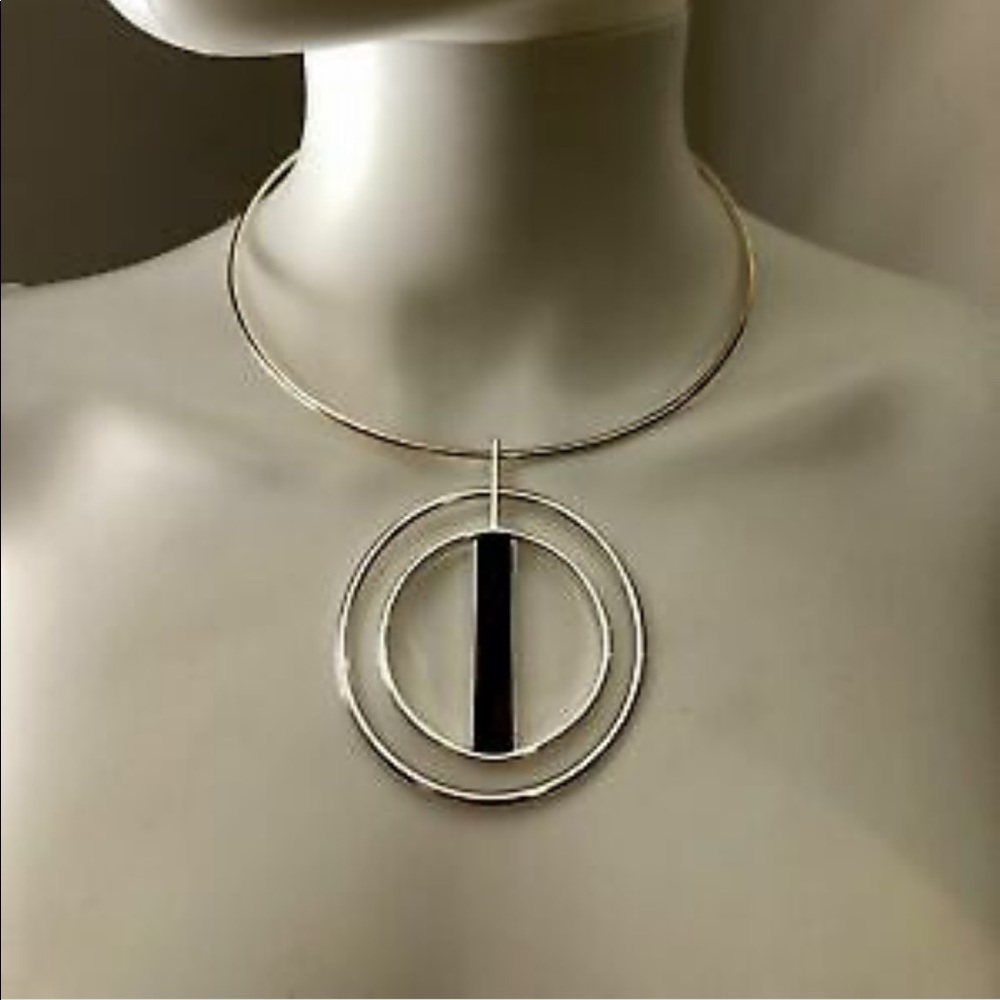 Jenny Bird Lennox Pendant Necklace